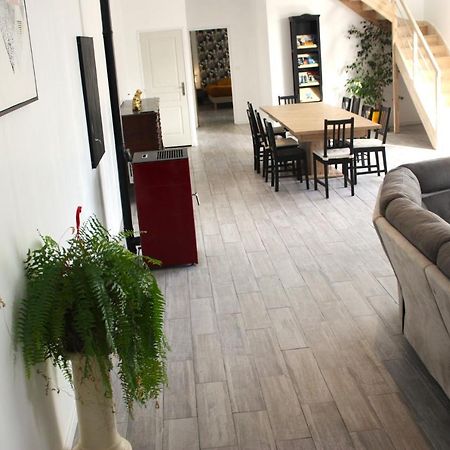 Ti Guernevez - La Longere Villa Briec Eksteriør bilde