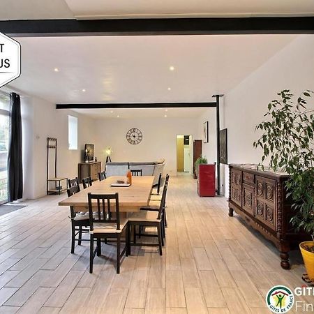 Ti Guernevez - La Longere Villa Briec Eksteriør bilde